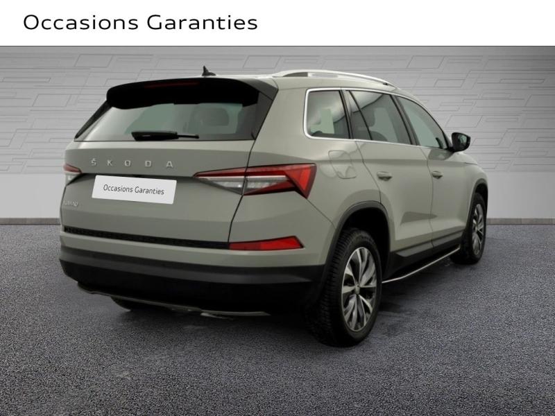 Voitures occasions ŠKODA KODIAQ Style Saint-Thibault-des-Vignes