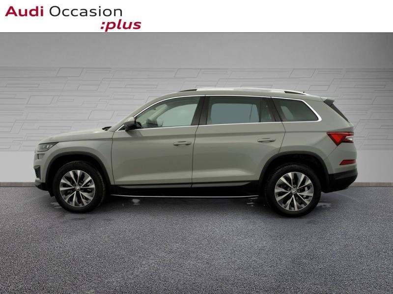 Voitures occasions ŠKODA KODIAQ Style Saint-Thibault-des-Vignes