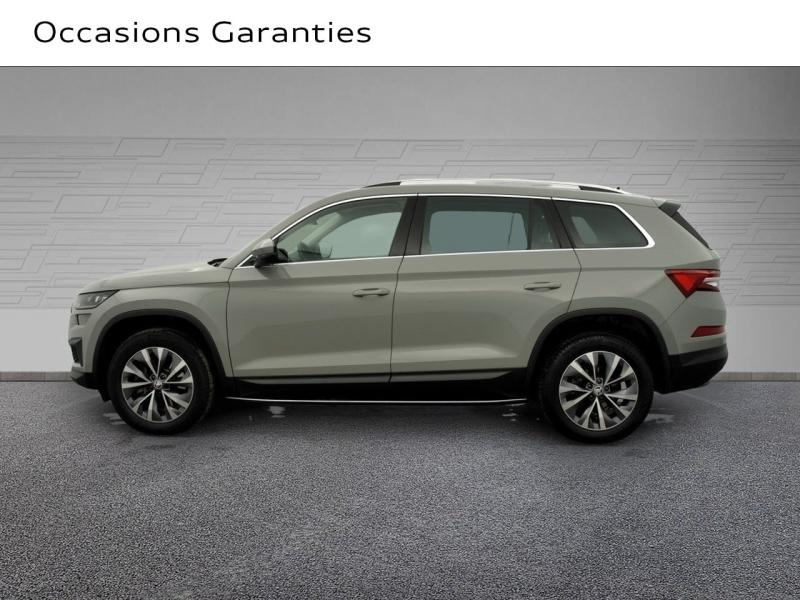 Voitures occasions ŠKODA KODIAQ Style Saint-Thibault-des-Vignes