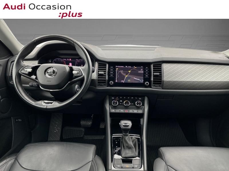 Voitures occasions ŠKODA KODIAQ Style Saint-Thibault-des-Vignes