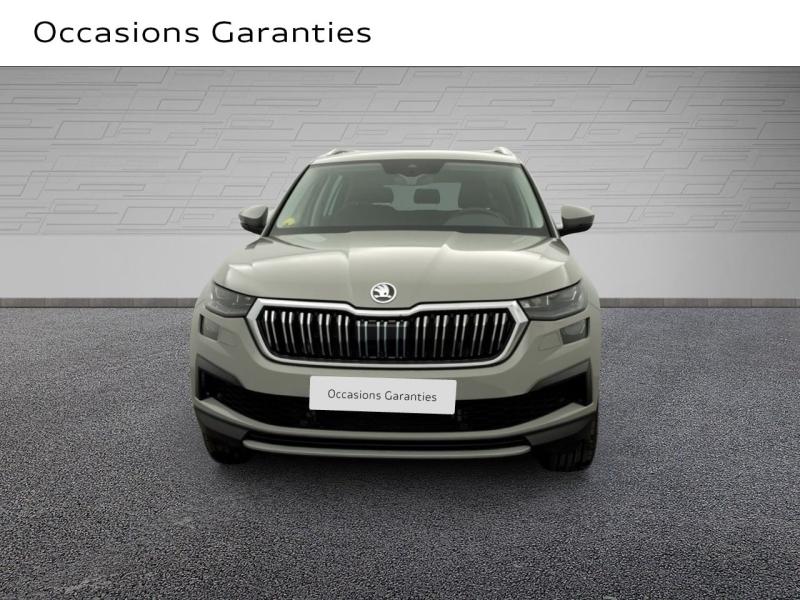Voitures occasions ŠKODA KODIAQ Style Saint-Thibault-des-Vignes