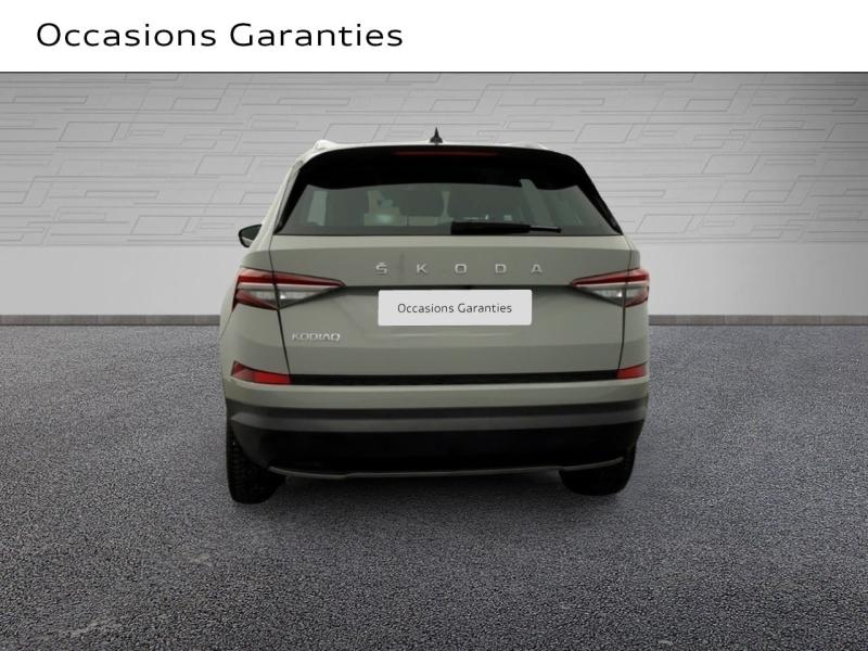 Voitures occasions ŠKODA KODIAQ Style Saint-Thibault-des-Vignes