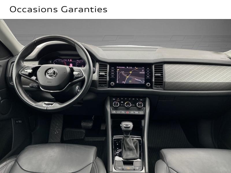 Voitures occasions ŠKODA KODIAQ Style Saint-Thibault-des-Vignes
