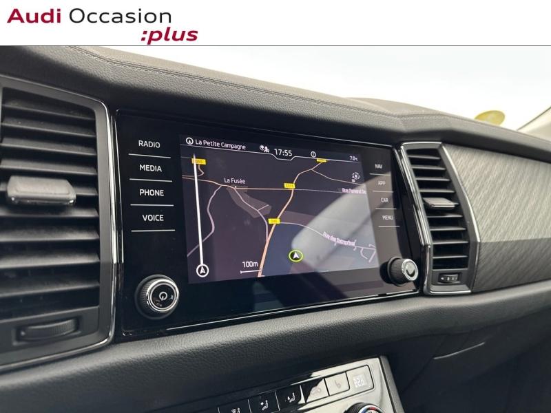 Voitures occasions ŠKODA KODIAQ Style Saint-Thibault-des-Vignes