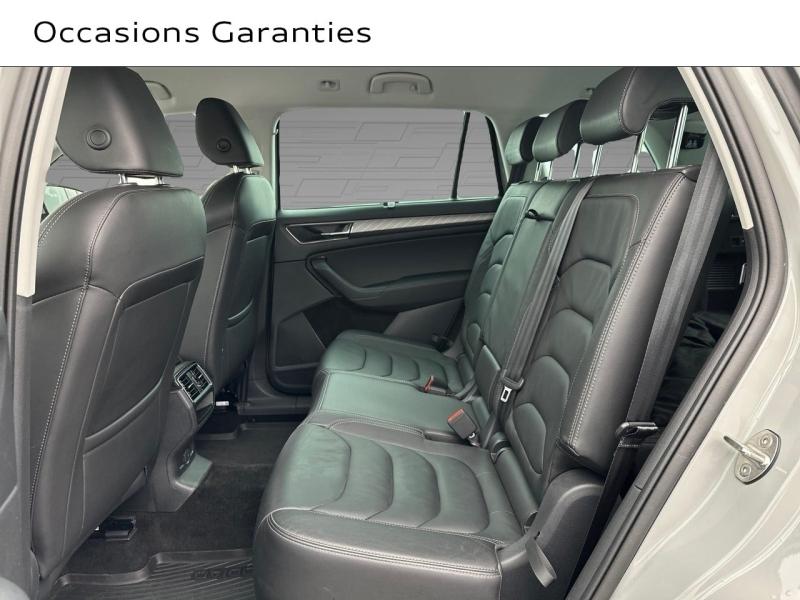 Voitures occasions ŠKODA KODIAQ Style Saint-Thibault-des-Vignes