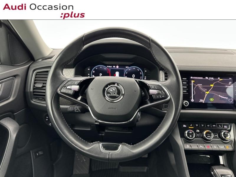 Voitures occasions ŠKODA KODIAQ Style Saint-Thibault-des-Vignes