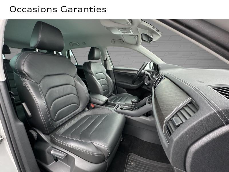 Voitures occasions ŠKODA KODIAQ Style Saint-Thibault-des-Vignes