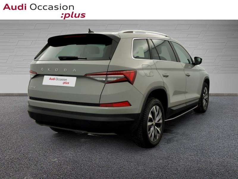 Voitures occasions ŠKODA KODIAQ Style Saint-Thibault-des-Vignes