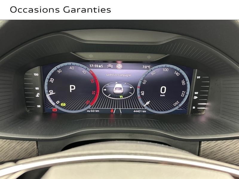 Voitures occasions ŠKODA KODIAQ Style Saint-Thibault-des-Vignes