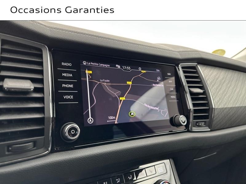 Voitures occasions ŠKODA KODIAQ Style Saint-Thibault-des-Vignes
