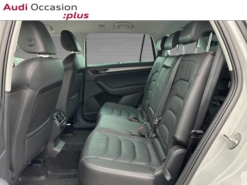 Voitures occasions ŠKODA KODIAQ Style Saint-Thibault-des-Vignes