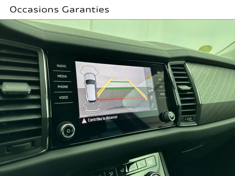 Voitures occasions ŠKODA KODIAQ Style Saint-Thibault-des-Vignes