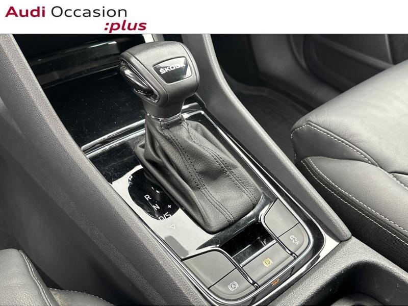 Voitures occasions ŠKODA KODIAQ Style Saint-Thibault-des-Vignes