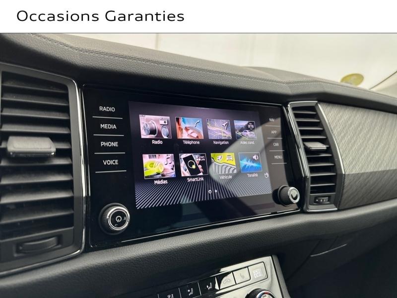 Voitures occasions ŠKODA KODIAQ Style Saint-Thibault-des-Vignes
