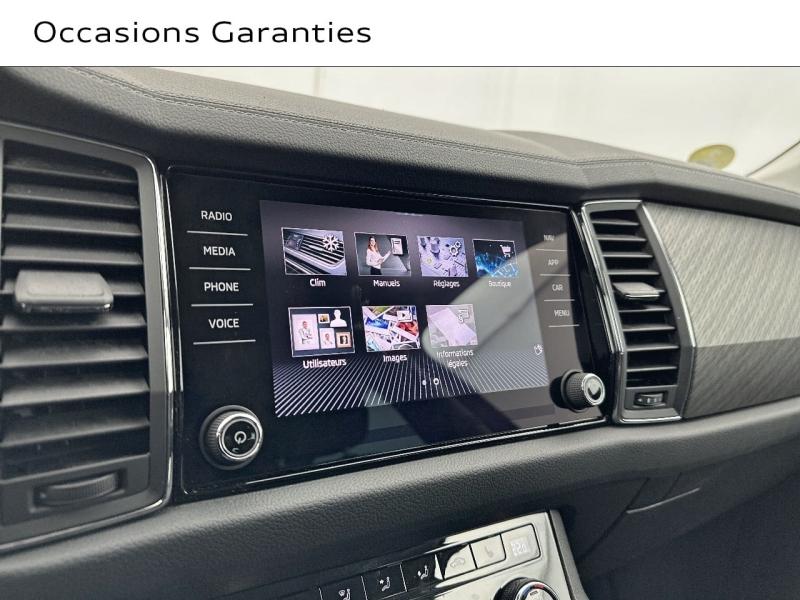 Voitures occasions ŠKODA KODIAQ Style Saint-Thibault-des-Vignes