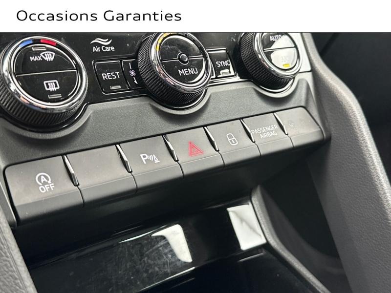 Voitures occasions ŠKODA KODIAQ Style Saint-Thibault-des-Vignes