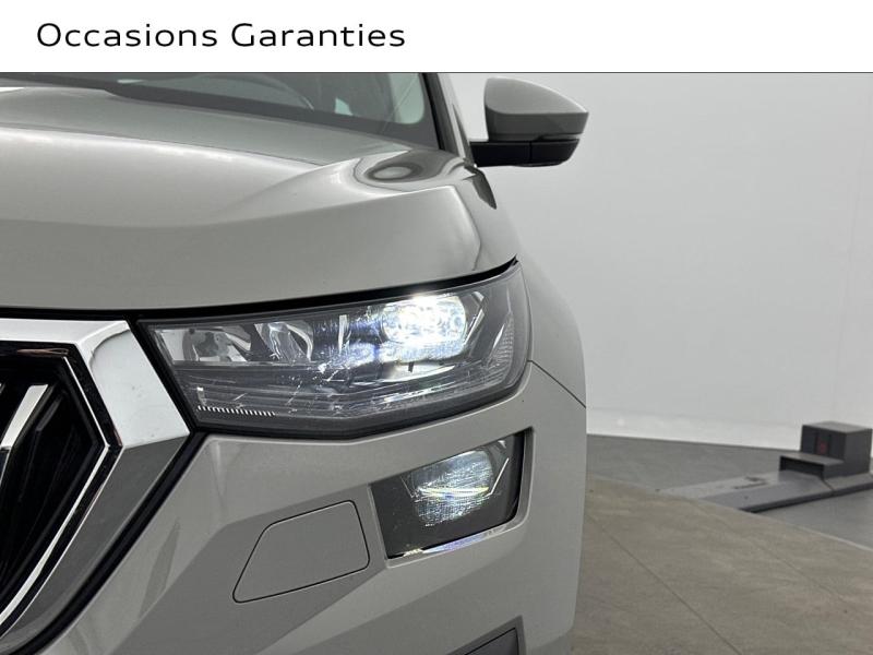 Voitures occasions ŠKODA KODIAQ Style Saint-Thibault-des-Vignes