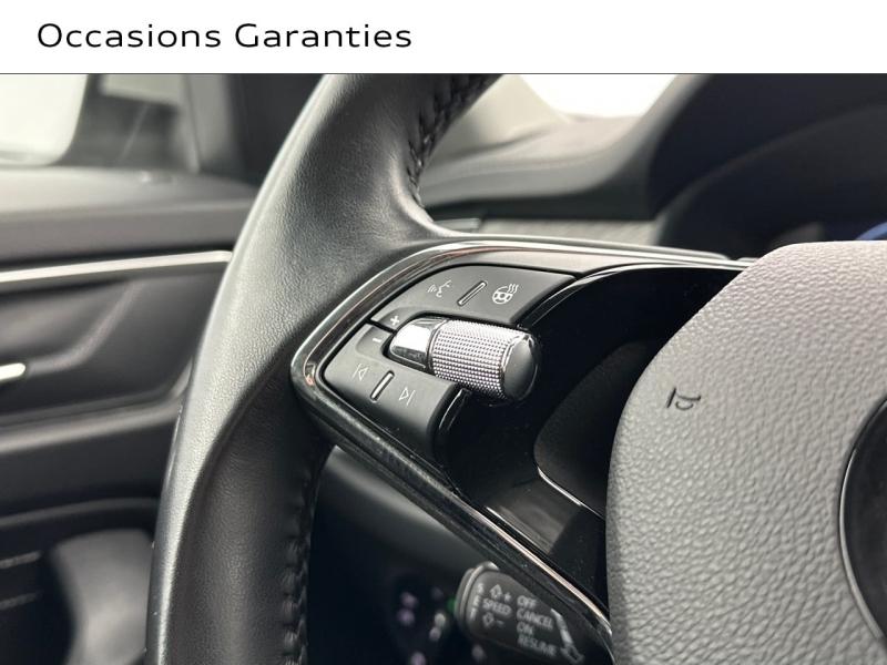 Voitures occasions ŠKODA KODIAQ Style Saint-Thibault-des-Vignes