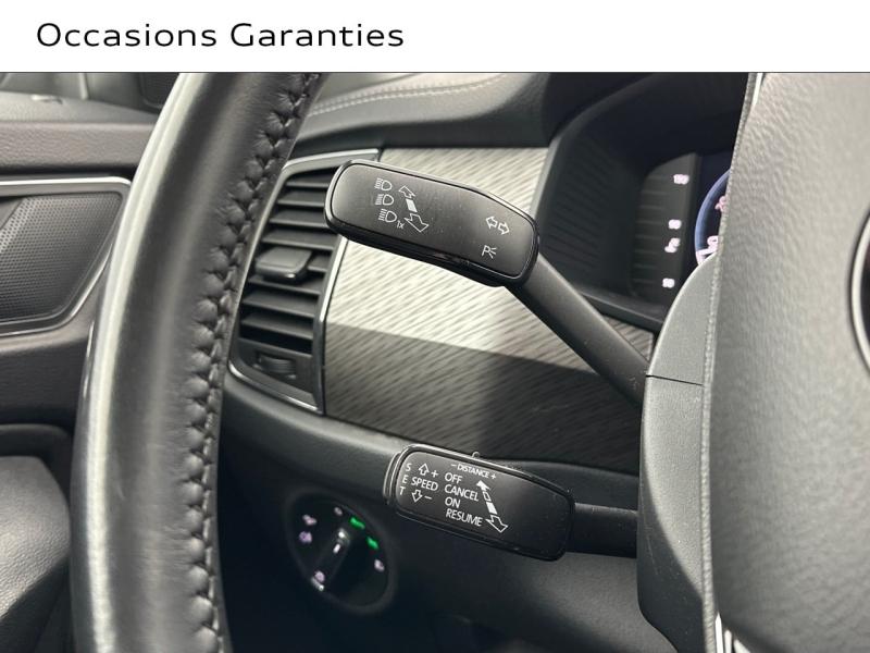 Voitures occasions ŠKODA KODIAQ Style Saint-Thibault-des-Vignes