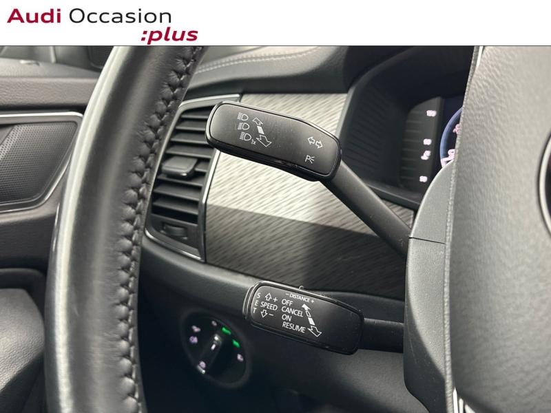 Voitures occasions ŠKODA KODIAQ Style Saint-Thibault-des-Vignes