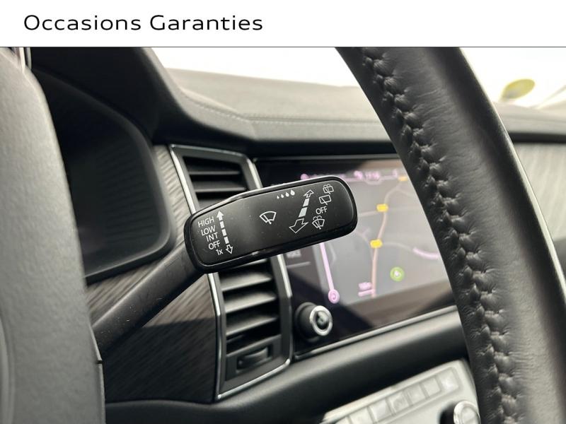 Voitures occasions ŠKODA KODIAQ Style Saint-Thibault-des-Vignes