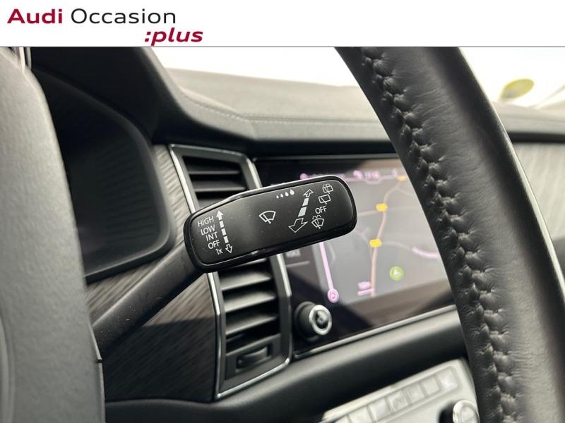 Voitures occasions ŠKODA KODIAQ Style Saint-Thibault-des-Vignes