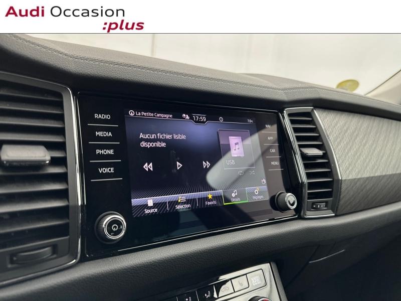 Voitures occasions ŠKODA KODIAQ Style Saint-Thibault-des-Vignes