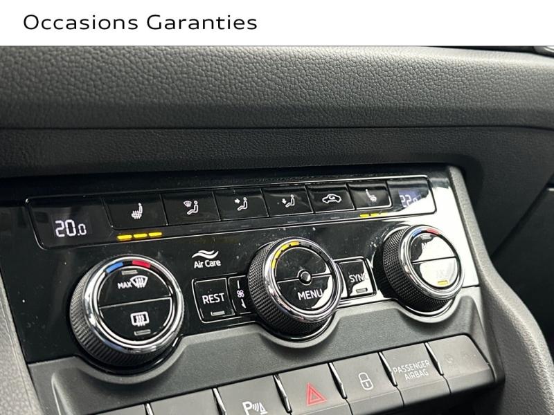 Voitures occasions ŠKODA KODIAQ Style Saint-Thibault-des-Vignes