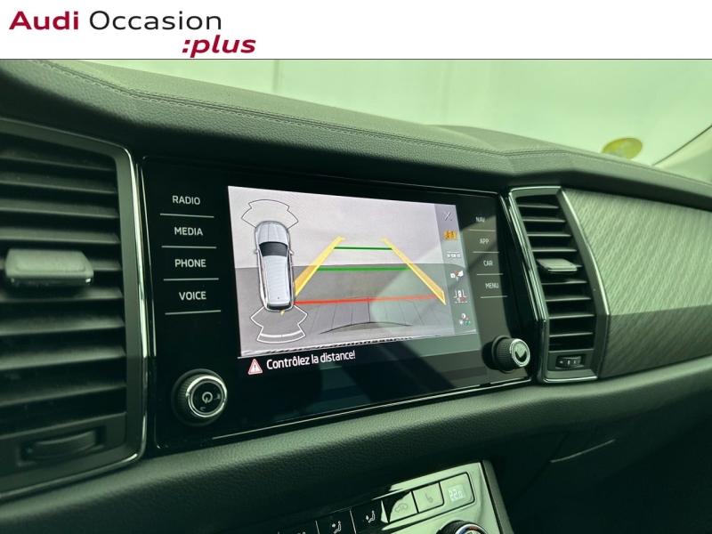 Voitures occasions ŠKODA KODIAQ Style Saint-Thibault-des-Vignes