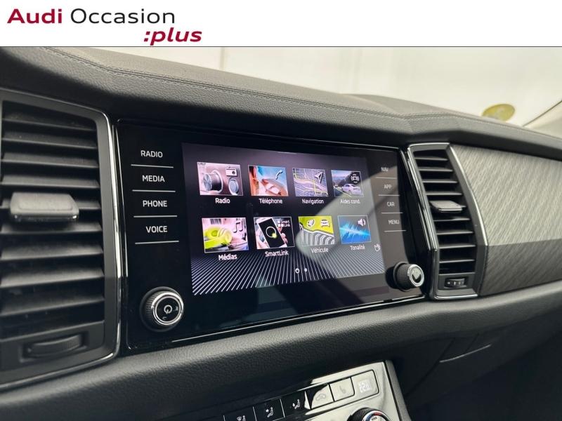 Voitures occasions ŠKODA KODIAQ Style Saint-Thibault-des-Vignes