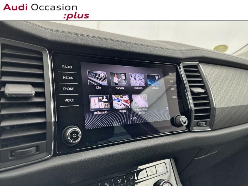 Voitures occasions ŠKODA KODIAQ Style Saint-Thibault-des-Vignes