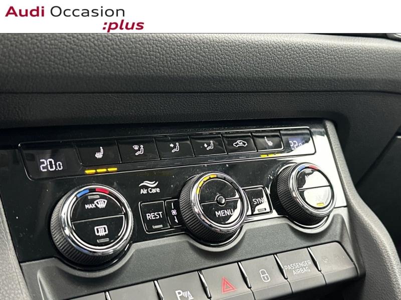 Voitures occasions ŠKODA KODIAQ Style Saint-Thibault-des-Vignes