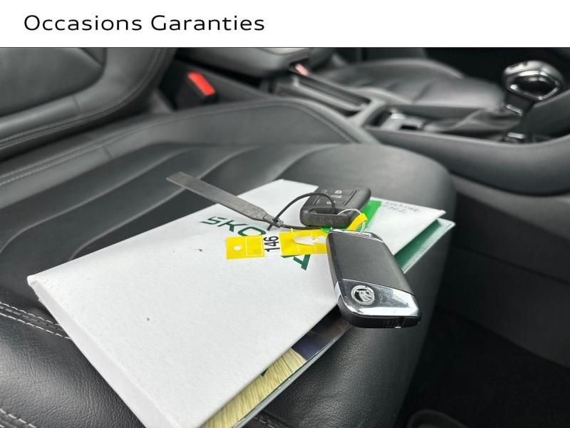 Voitures occasions ŠKODA KODIAQ Style Saint-Thibault-des-Vignes