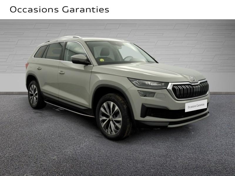 Voitures occasions ŠKODA KODIAQ Style Saint-Thibault-des-Vignes