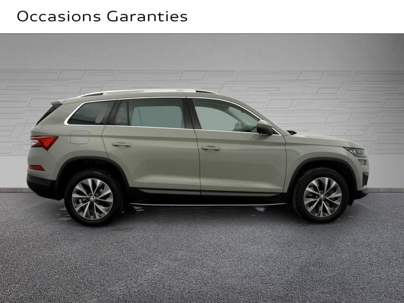 Voitures occasions ŠKODA KODIAQ Style Saint-Thibault-des-Vignes