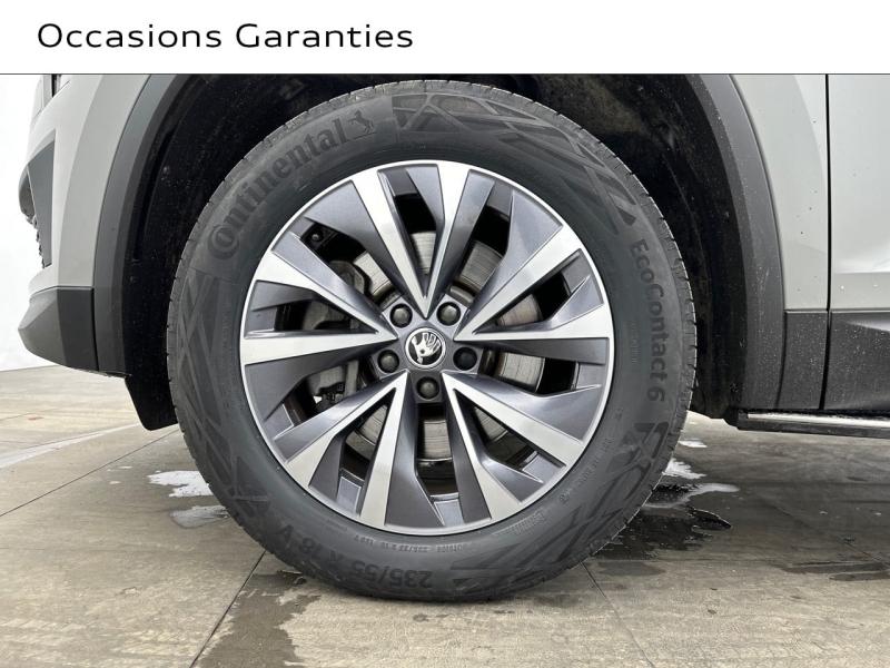 Voitures occasions ŠKODA KODIAQ Style Saint-Thibault-des-Vignes