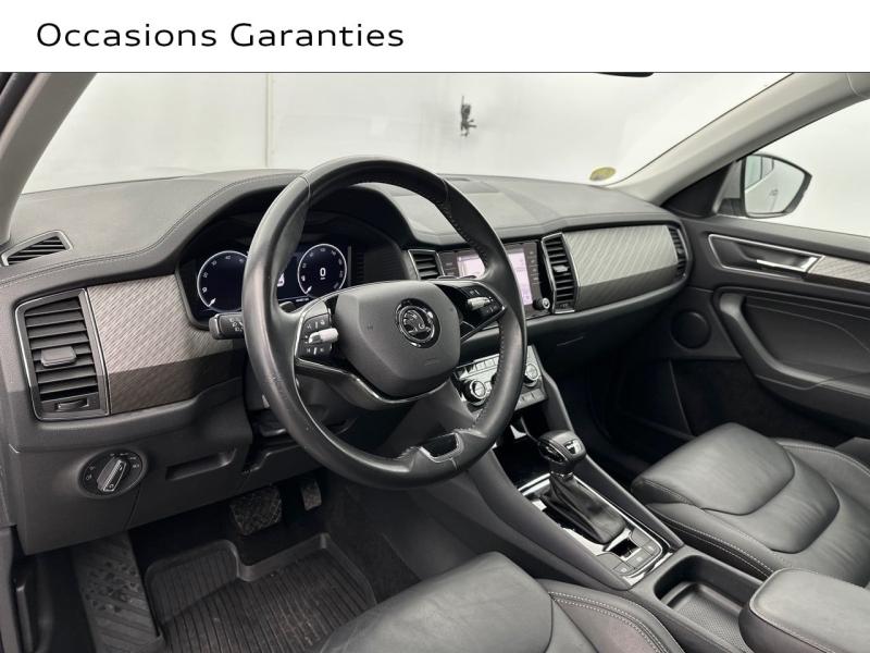 Voitures occasions ŠKODA KODIAQ Style Saint-Thibault-des-Vignes