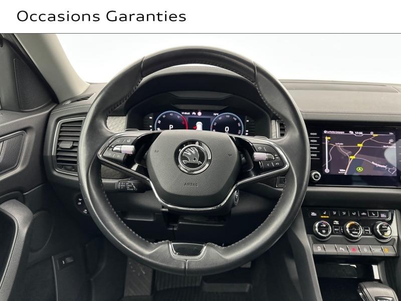 Voitures occasions ŠKODA KODIAQ Style Saint-Thibault-des-Vignes