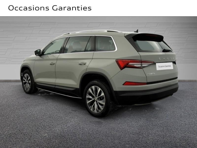 Voitures occasions ŠKODA KODIAQ Style Saint-Thibault-des-Vignes