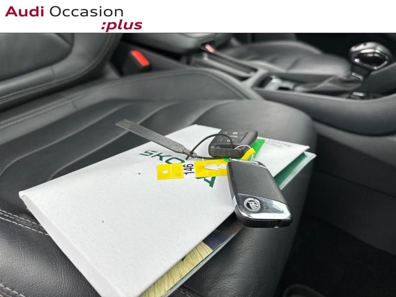 Voitures occasions ŠKODA KODIAQ Style Saint-Thibault-des-Vignes