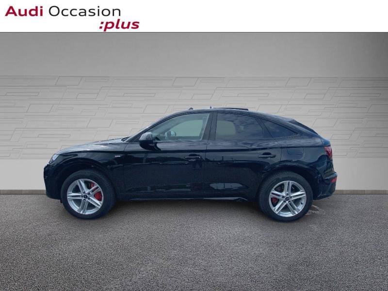 Voitures occasions Audi Q5 Sportback S line Saint-Thibault-des-Vignes