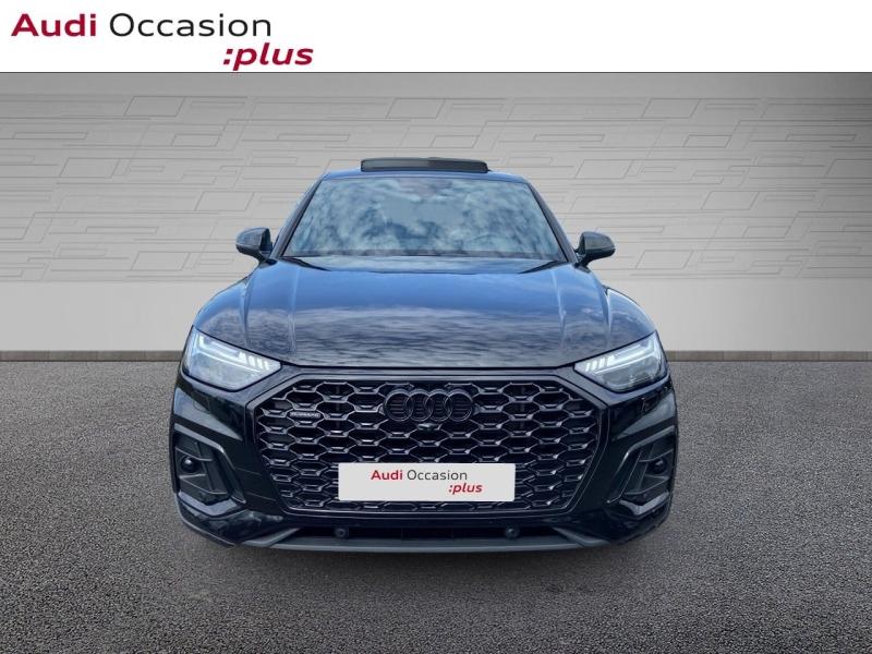 Voitures occasions Audi Q5 Sportback S line Saint-Thibault-des-Vignes