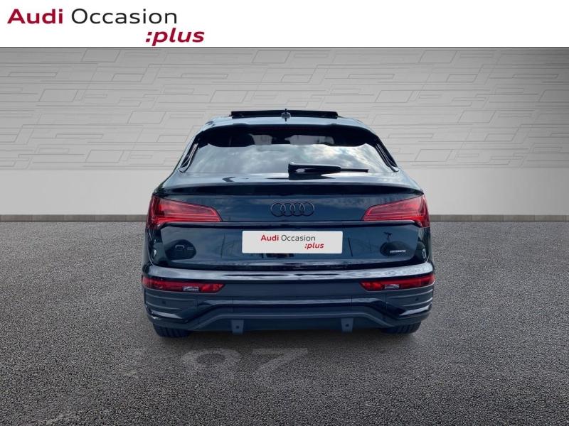 Voitures occasions Audi Q5 Sportback S line Saint-Thibault-des-Vignes