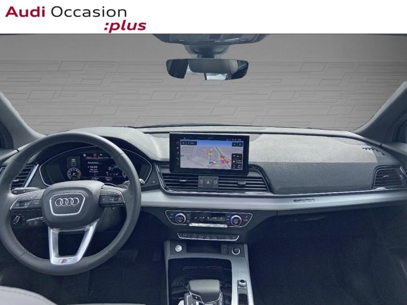 Voitures occasions Audi Q5 Sportback S line Saint-Thibault-des-Vignes