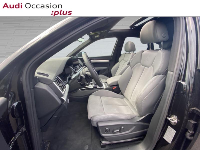 Voitures occasions Audi Q5 Sportback S line Saint-Thibault-des-Vignes