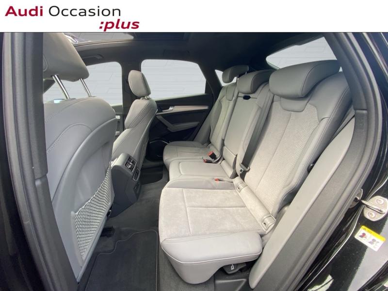 Voitures occasions Audi Q5 Sportback S line Saint-Thibault-des-Vignes