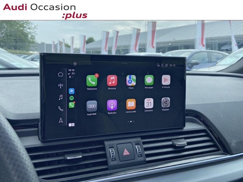 Voitures occasions Audi Q5 Sportback S line Saint-Thibault-des-Vignes