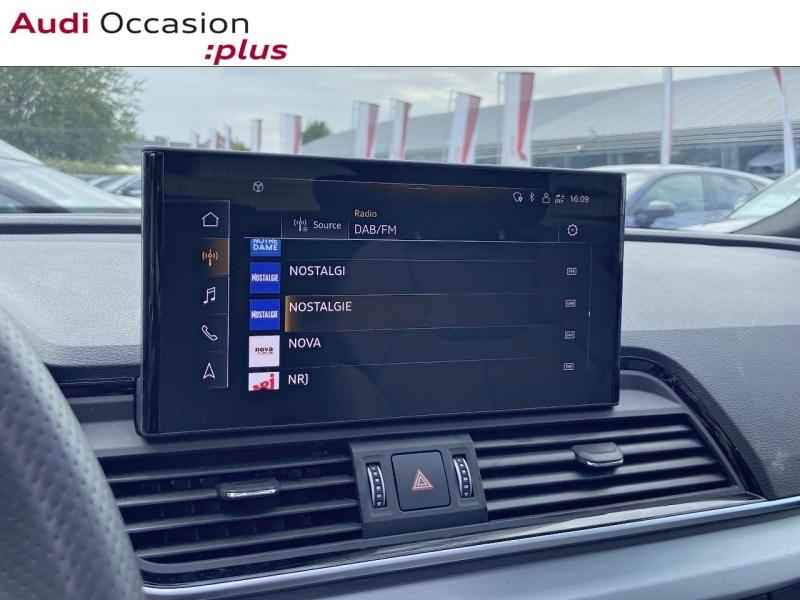 Voitures occasions Audi Q5 Sportback S line Saint-Thibault-des-Vignes