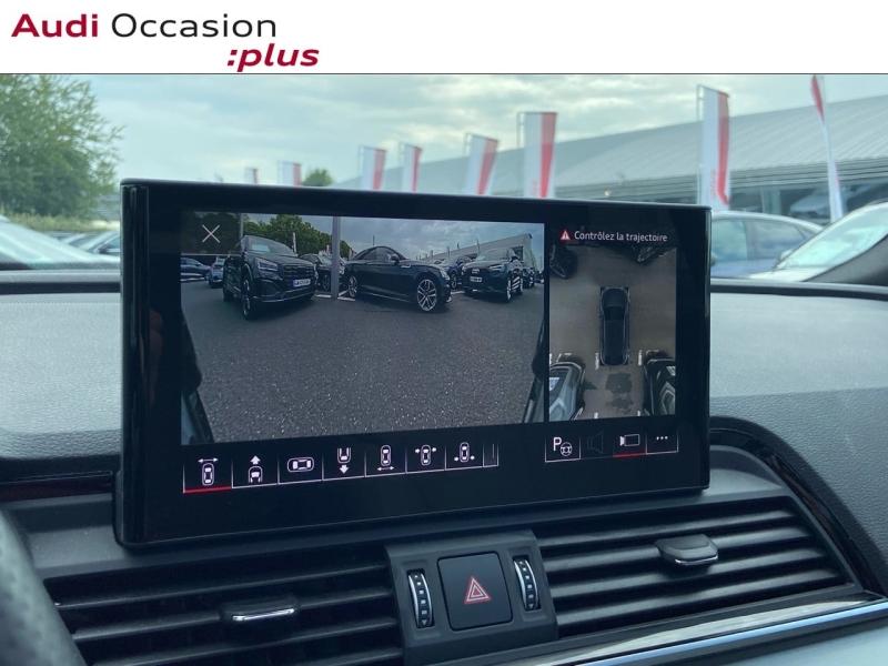 Voitures occasions Audi Q5 Sportback S line Saint-Thibault-des-Vignes
