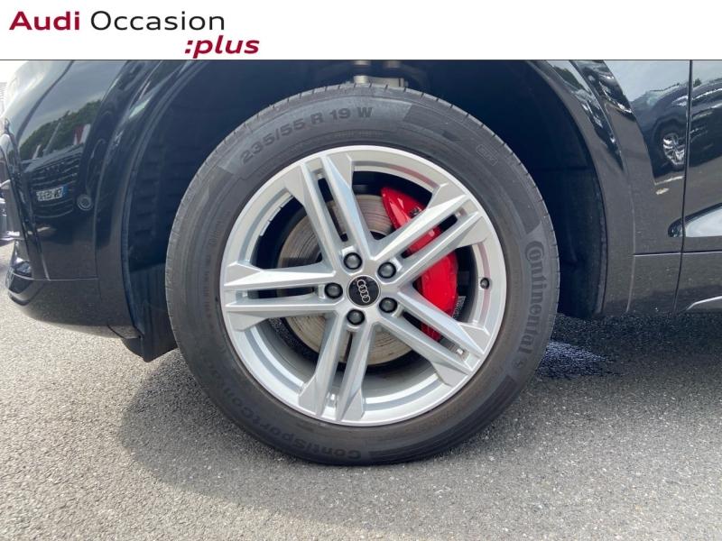 Voitures occasions Audi Q5 Sportback S line Saint-Thibault-des-Vignes